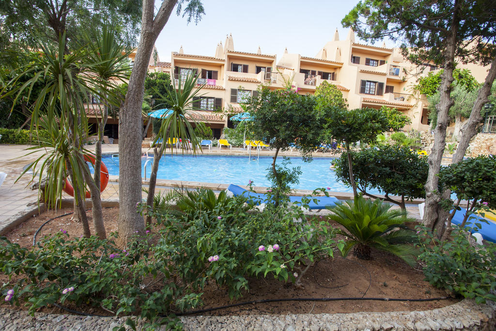 Bahia Park 호텔 Cala En Porter  외부 사진