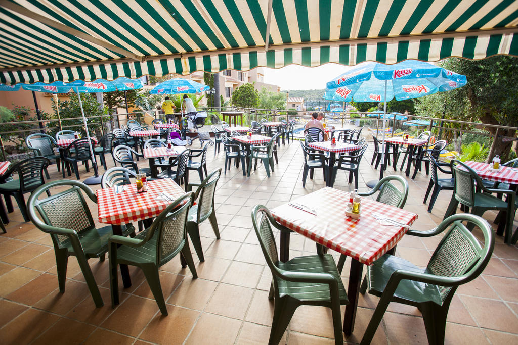 Bahia Park 호텔 Cala En Porter  외부 사진