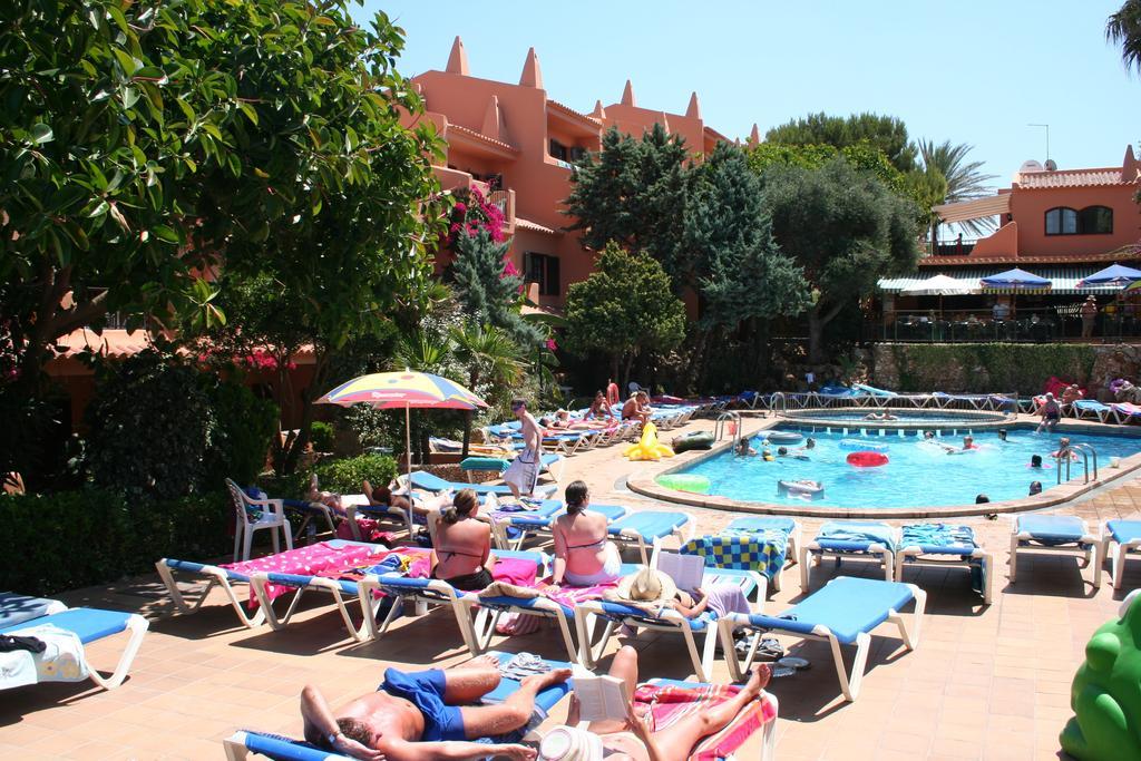 Bahia Park 호텔 Cala En Porter  외부 사진