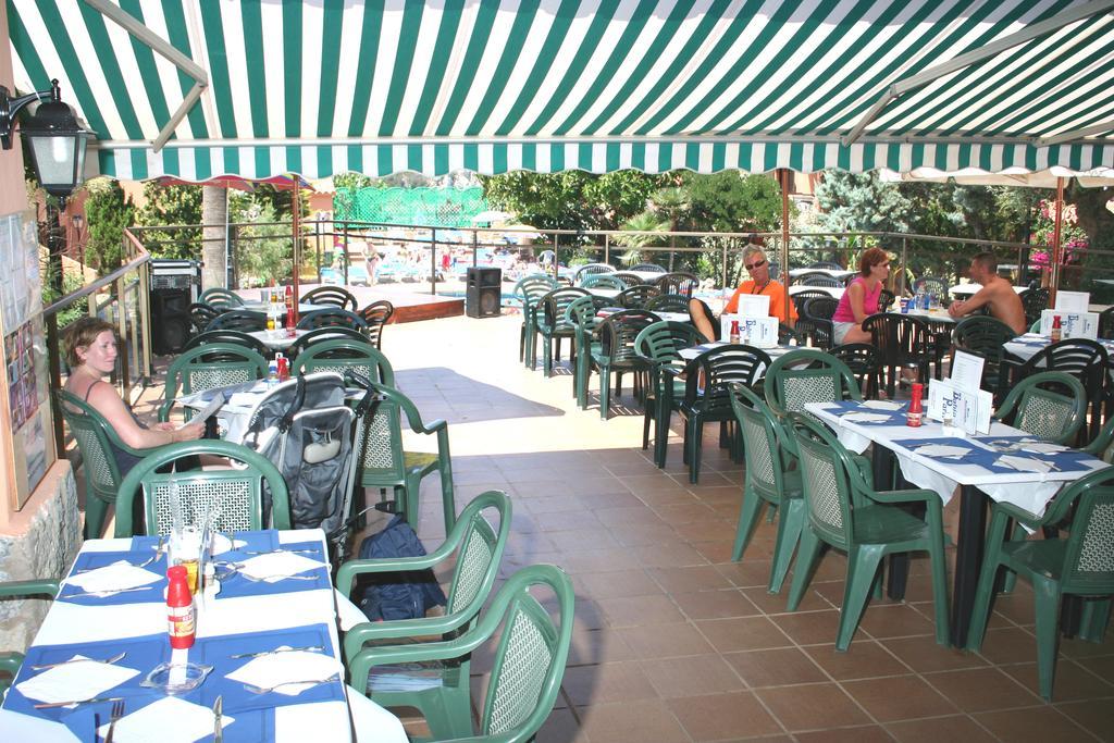 Bahia Park 호텔 Cala En Porter  외부 사진